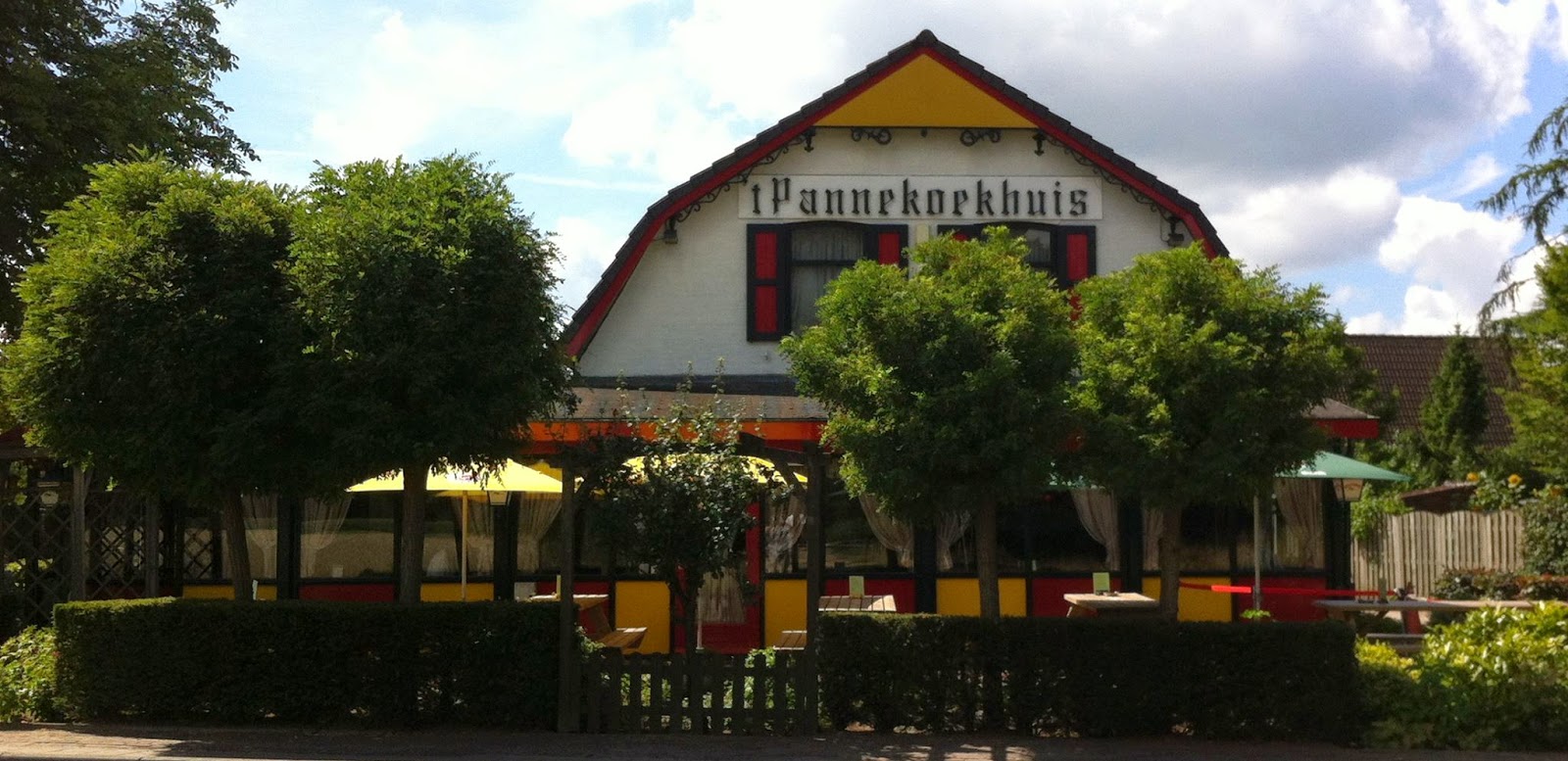 Foto van 't Pannekoekhuis Sturms