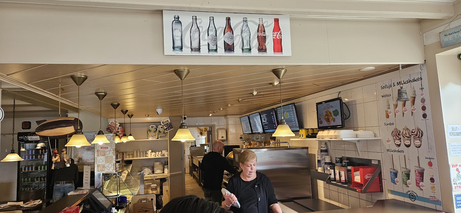 Foto van Hardy's Eetsalon.
