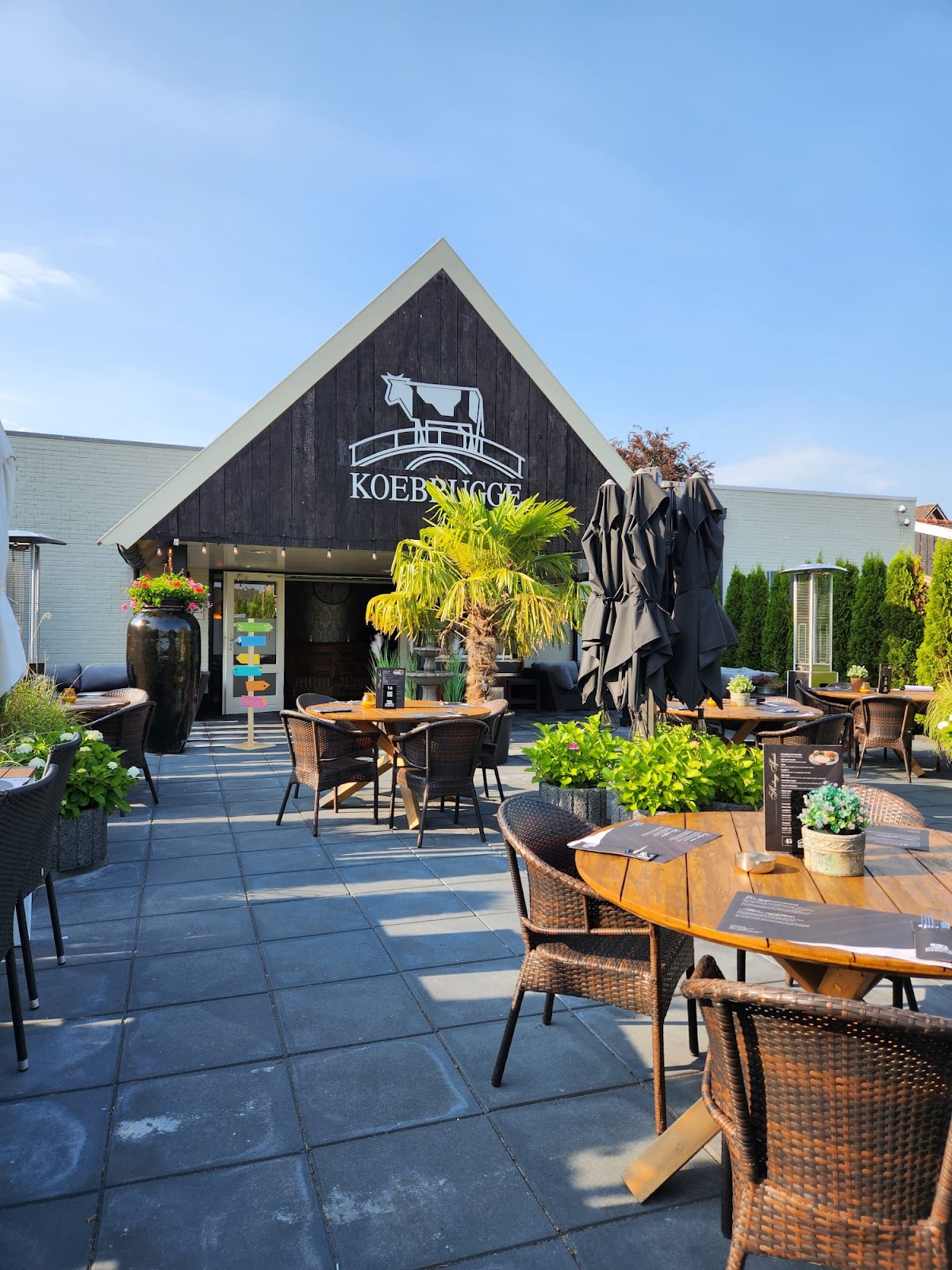 Foto van Restaurant Koebrugge Vriezenveen