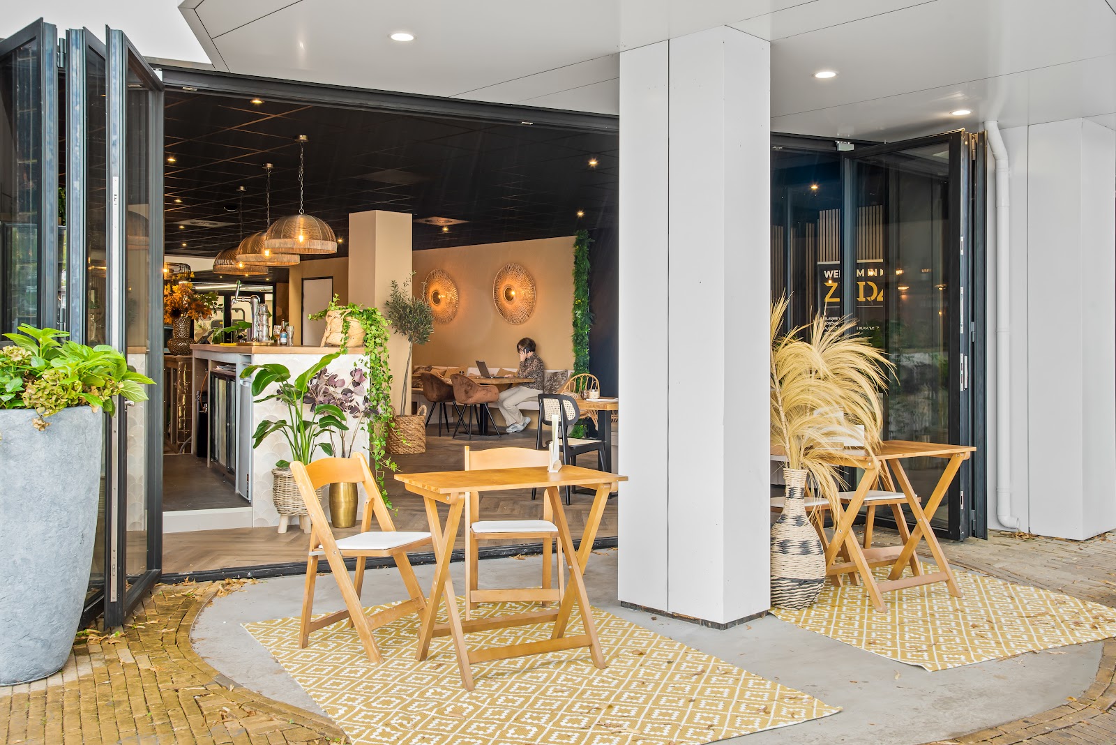 Foto van ZUID4 Food & Drinks