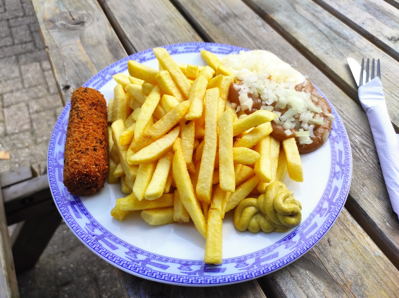 Foto van Eetcafé/cafetaria Westeinde