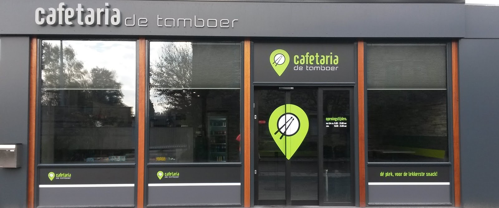 Foto van Cafetaria De Tamboer