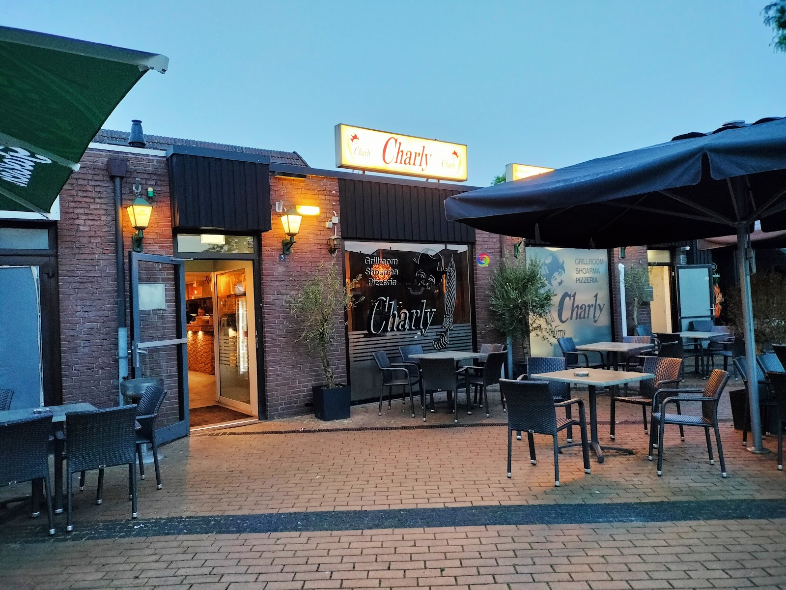Foto van Restaurant Charly