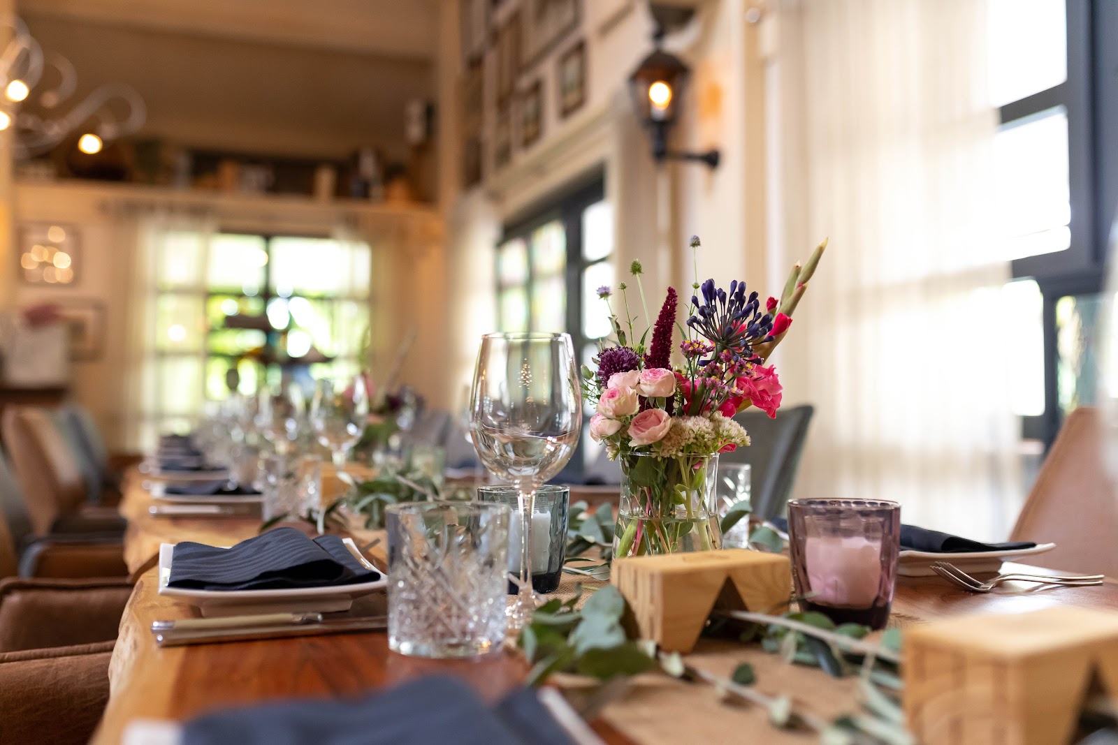 Foto van Bistro Kampkuiper