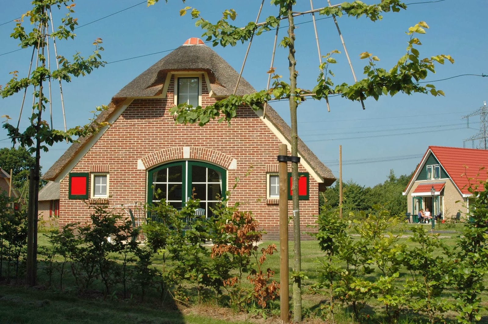 Foto van Bungalowpark Hoge Hexel