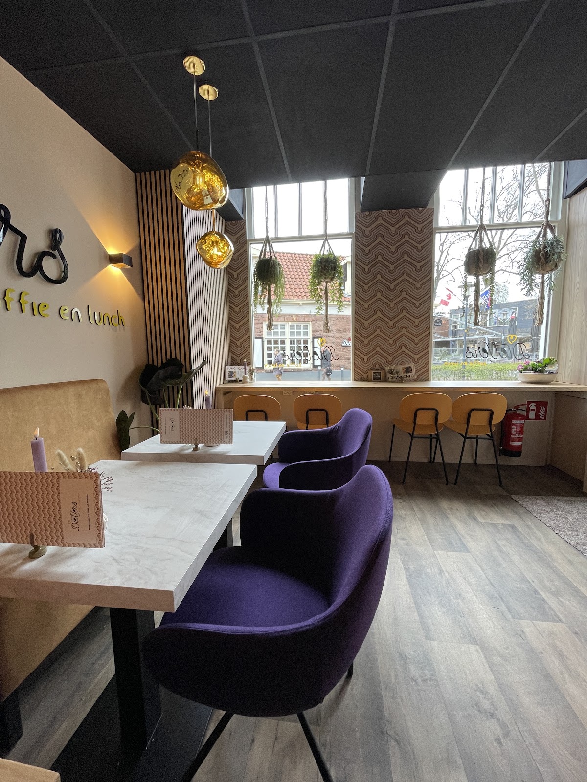 Foto van DieVers Koffie en Lunch