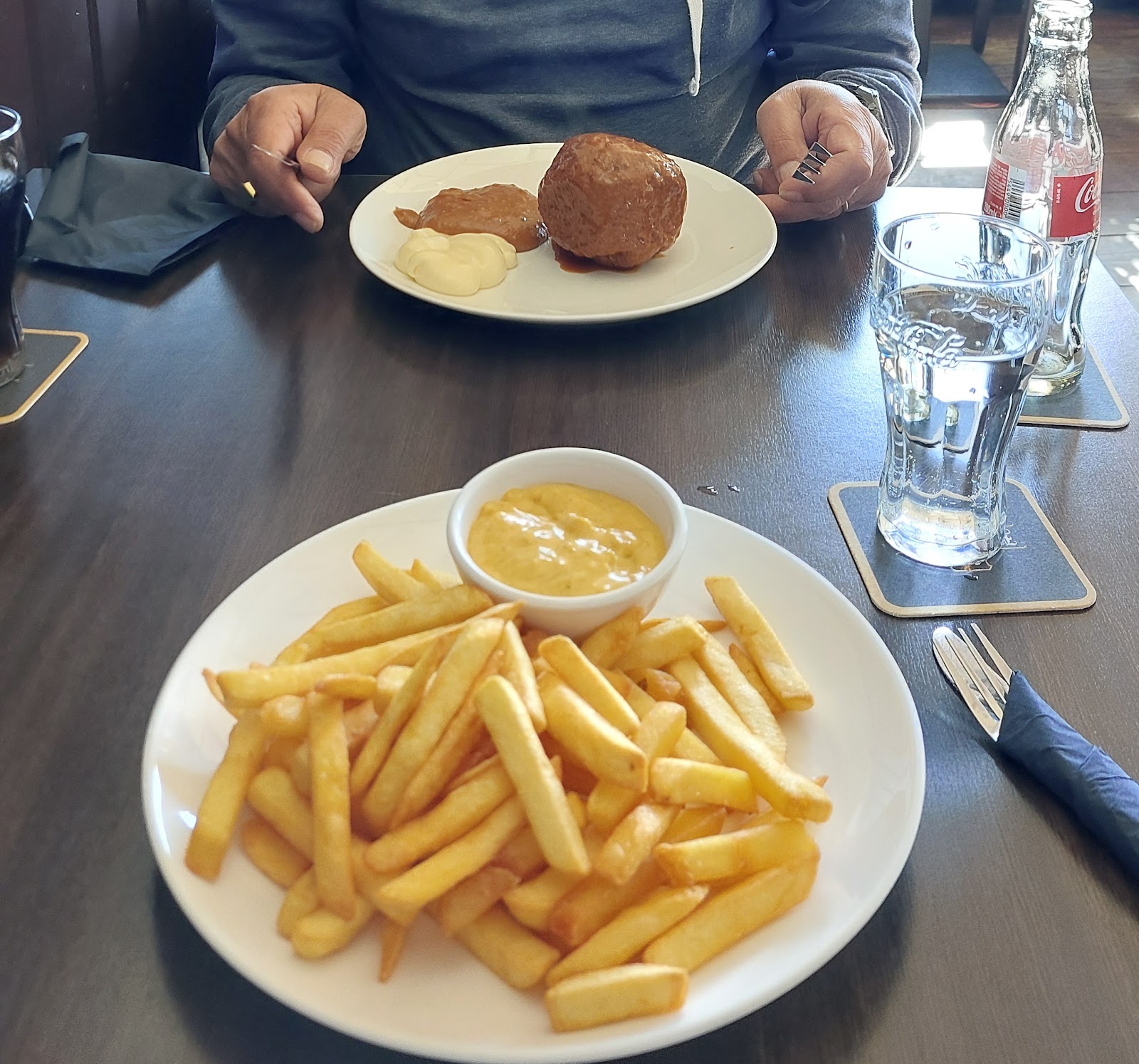 Foto van Eetcafe & Cafetaria Tonnechie