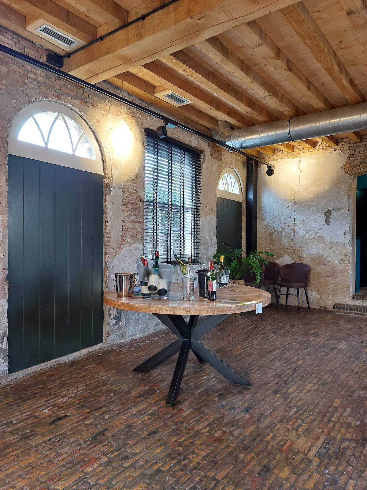 Foto van Restaurant 1857