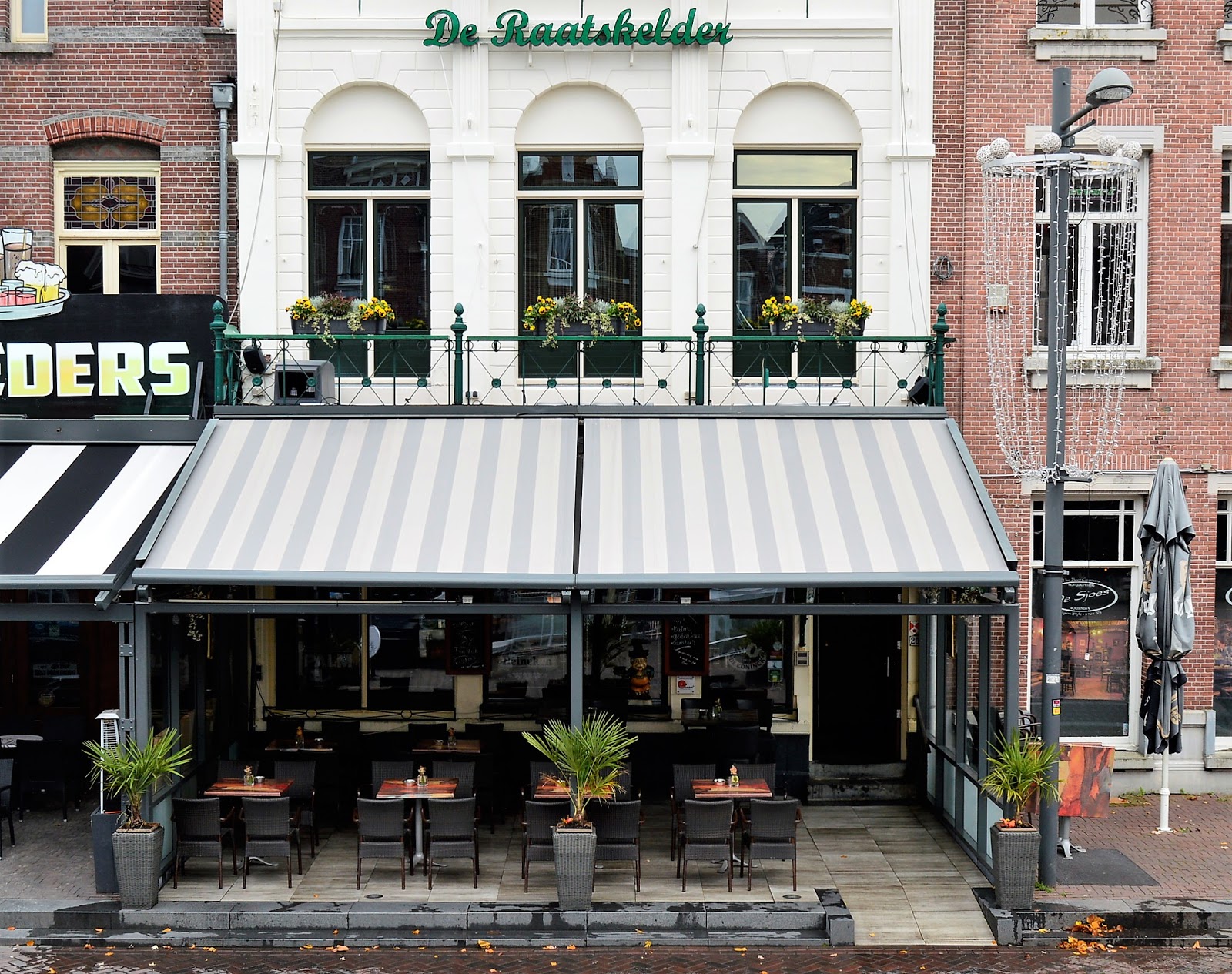 Foto van eetcafé De Raatskelder
