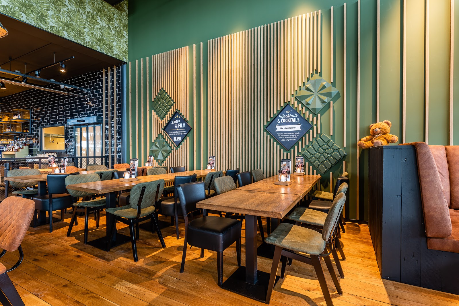 Foto van Restaurant De Beren Roosendaal