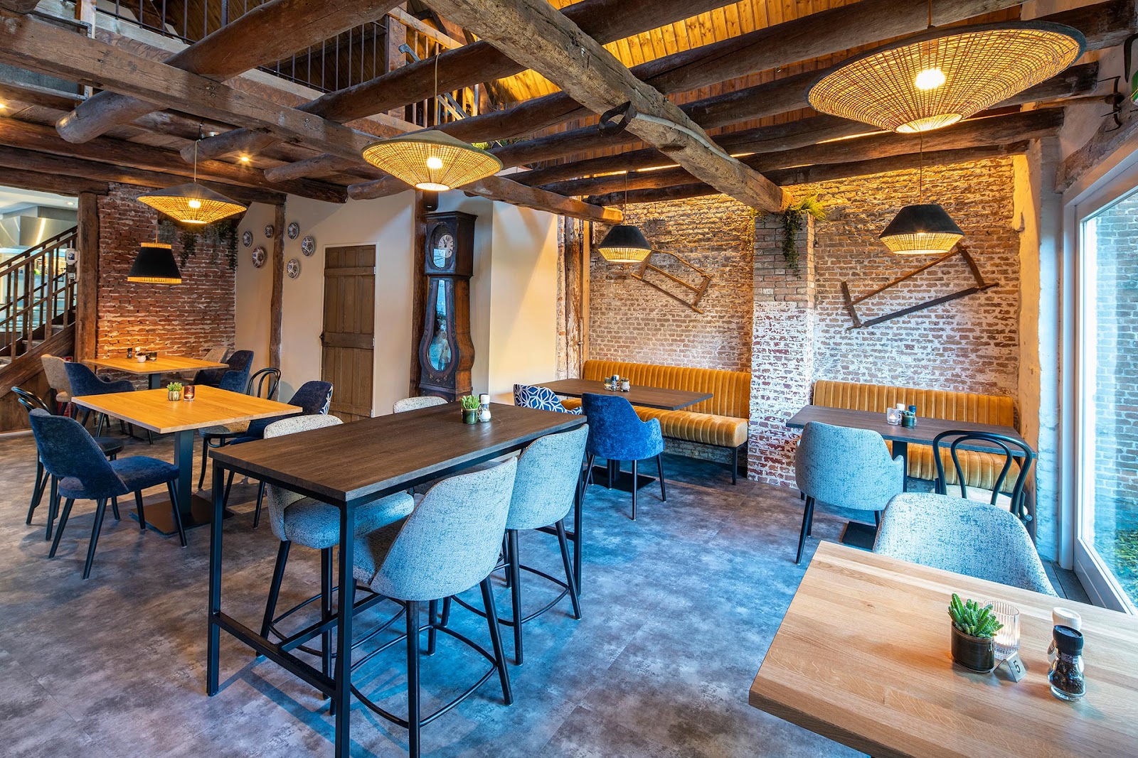 Foto van Restaurant Ouderwetsch