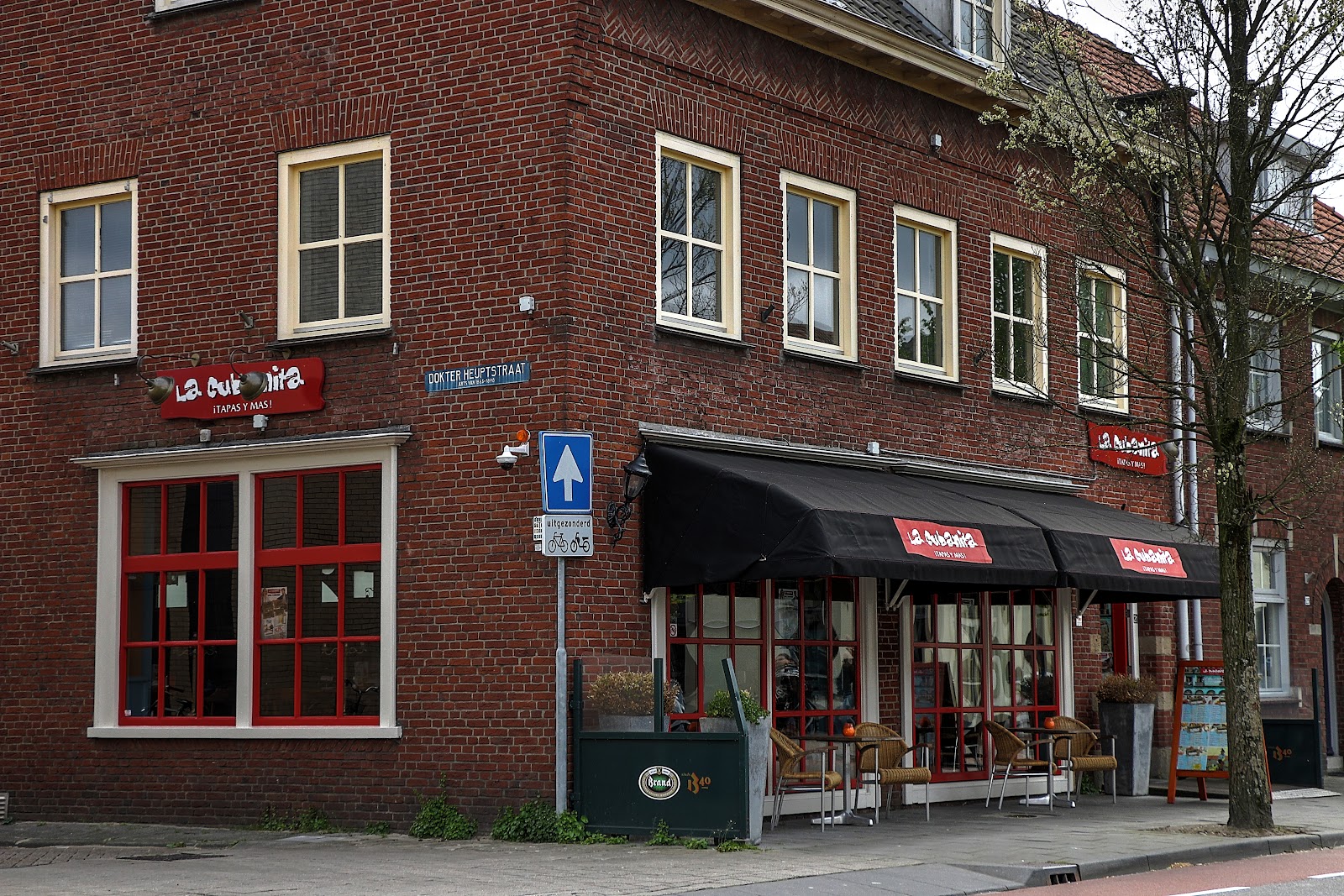 Foto van La Cubanita Roosendaal