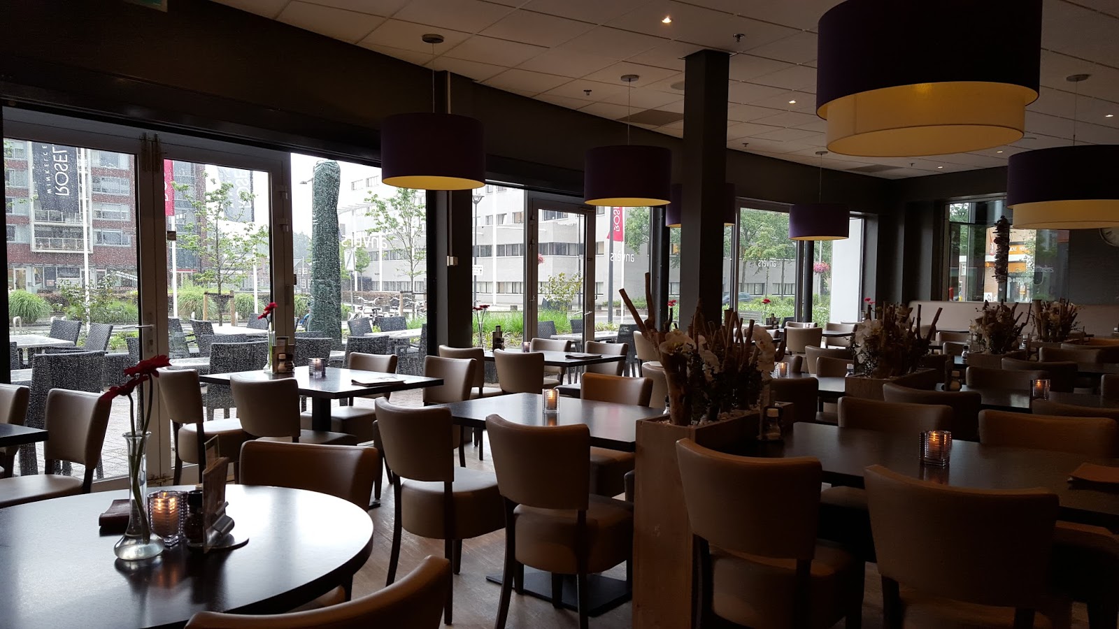 Foto van Brasserie-Anvers