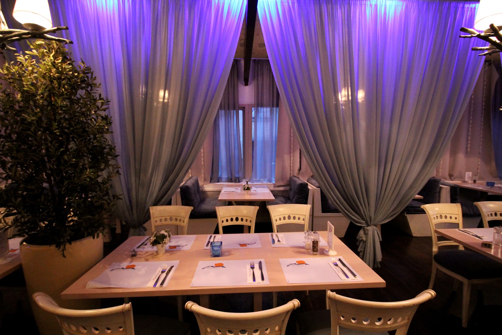 Foto van Restaurant Thalassa