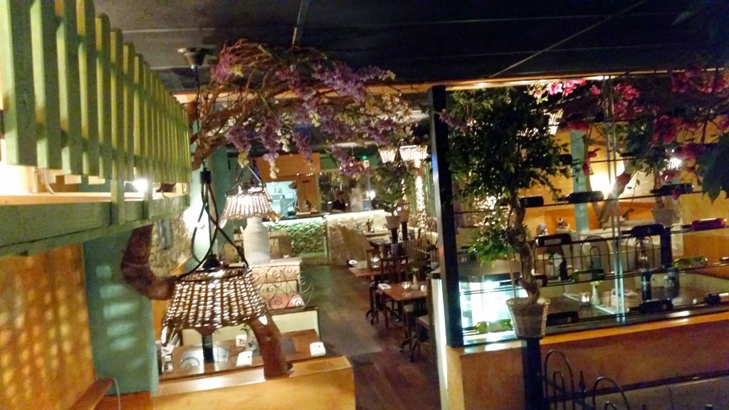 Foto van Grieks Restaurant Olympia