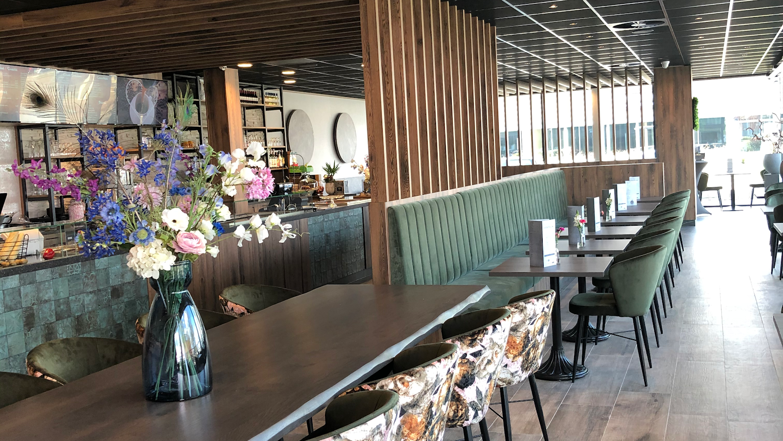 Foto van Brasserie Oostplein