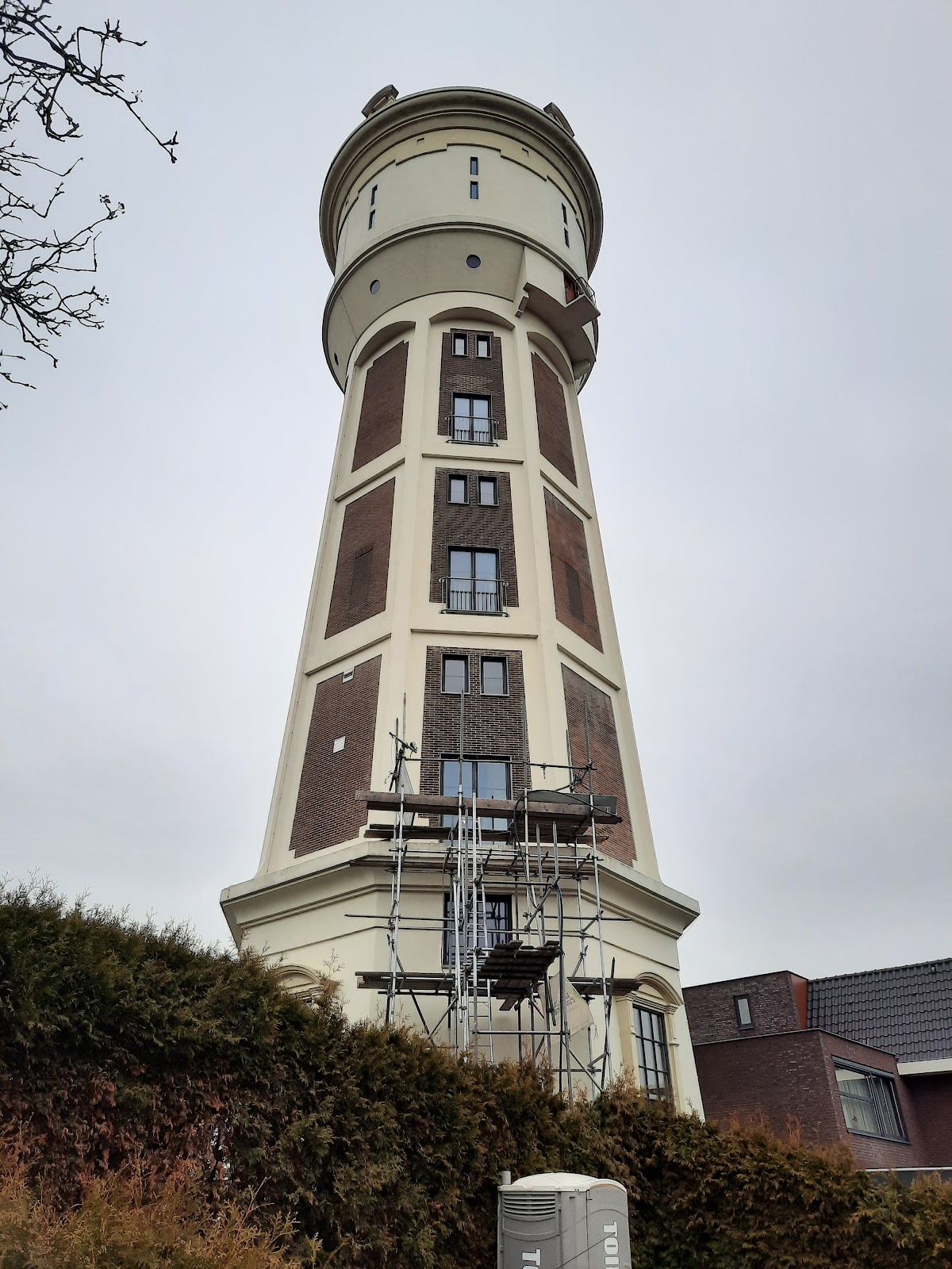 Foto van Culinicious in de Watertoren