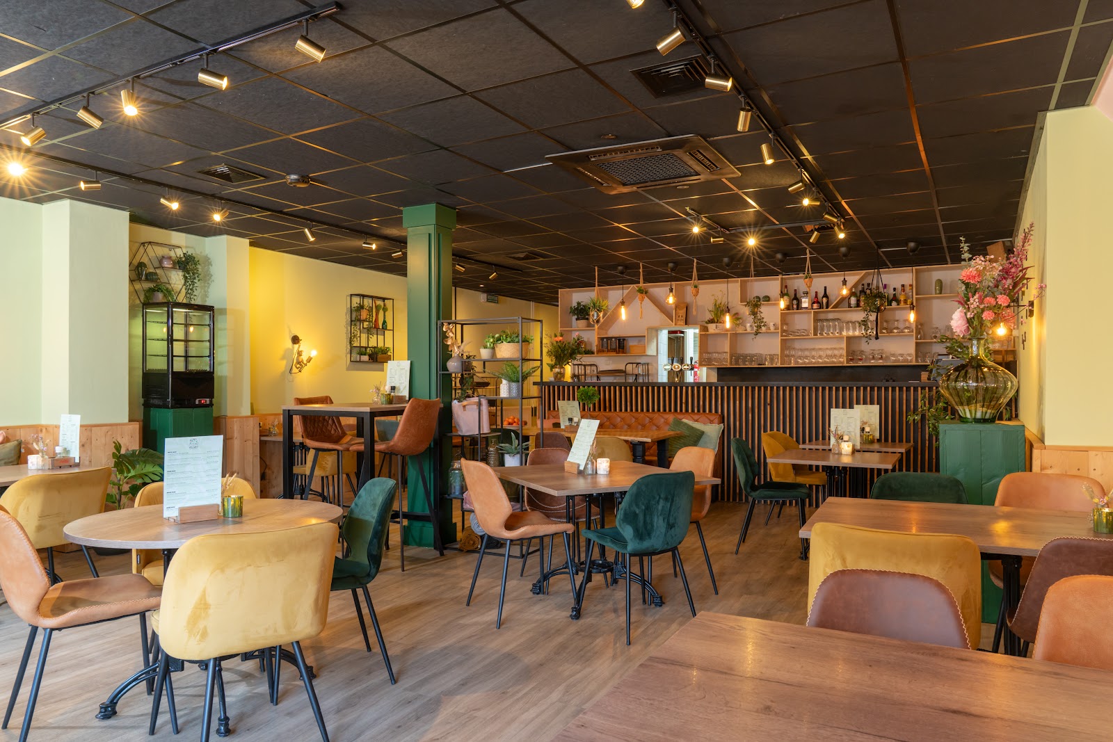 Foto van Lunchroom Velvet