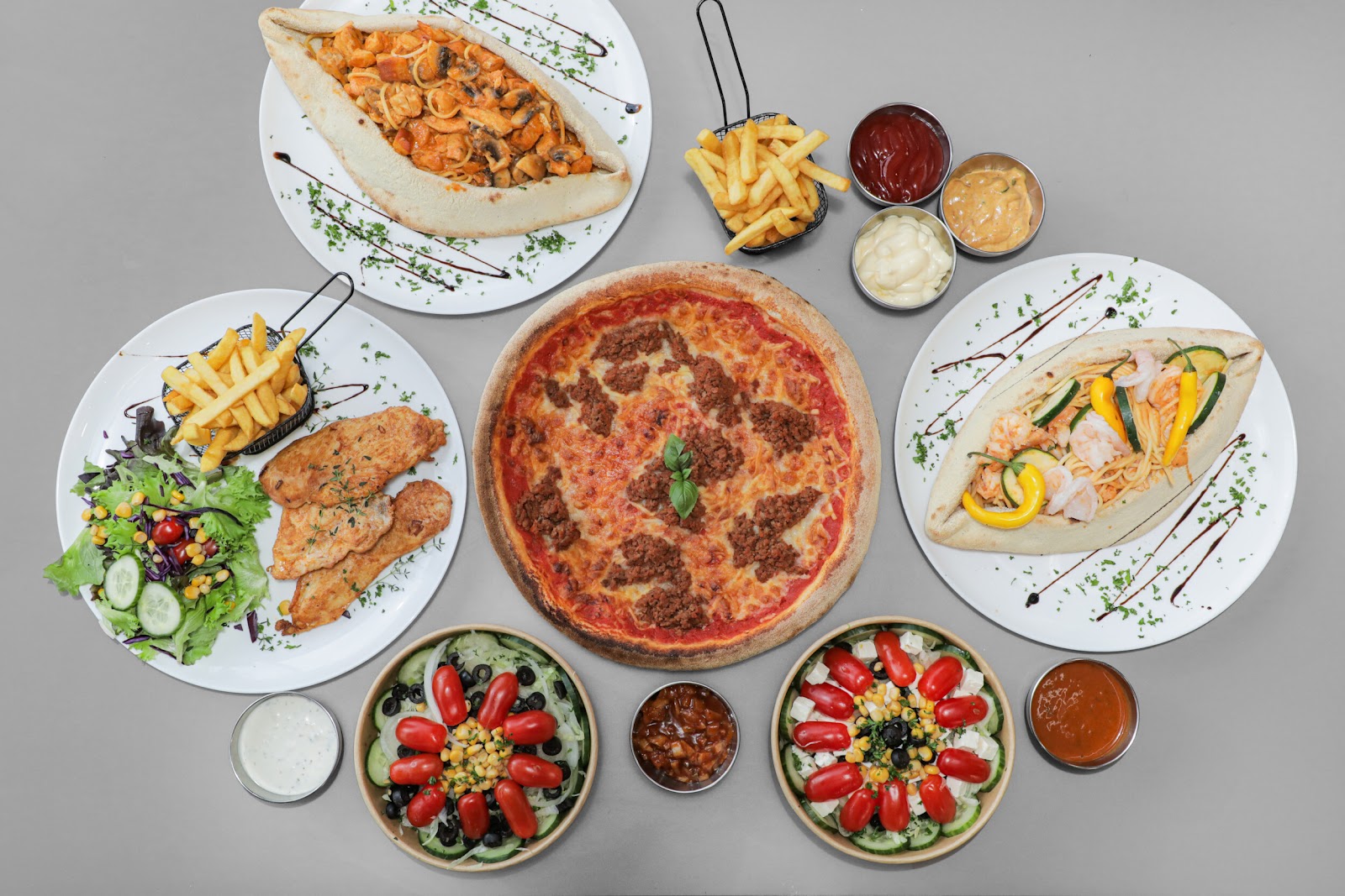 Foto van Toscana Pizzeria Roosendaal