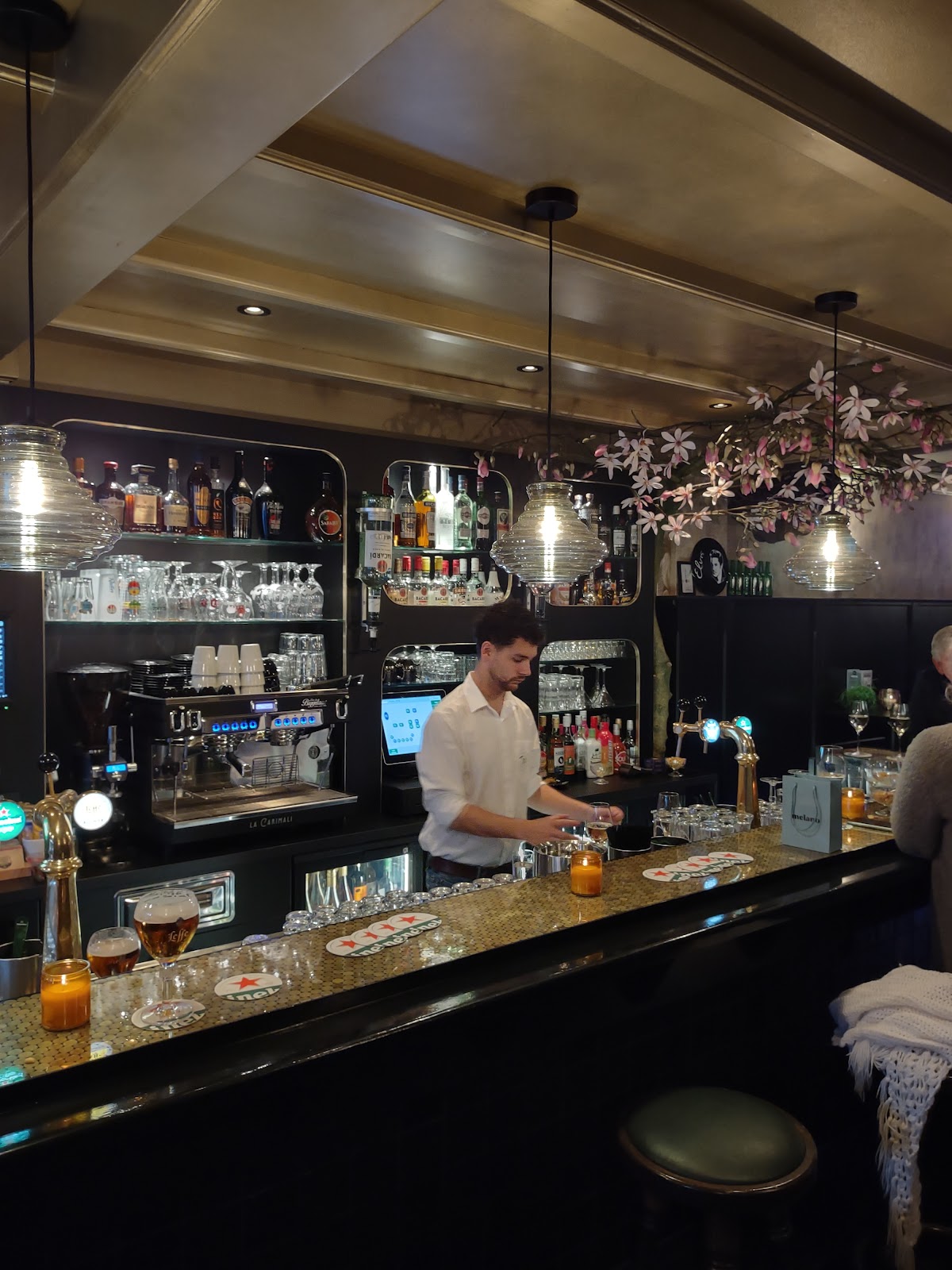 Foto van Café Tien