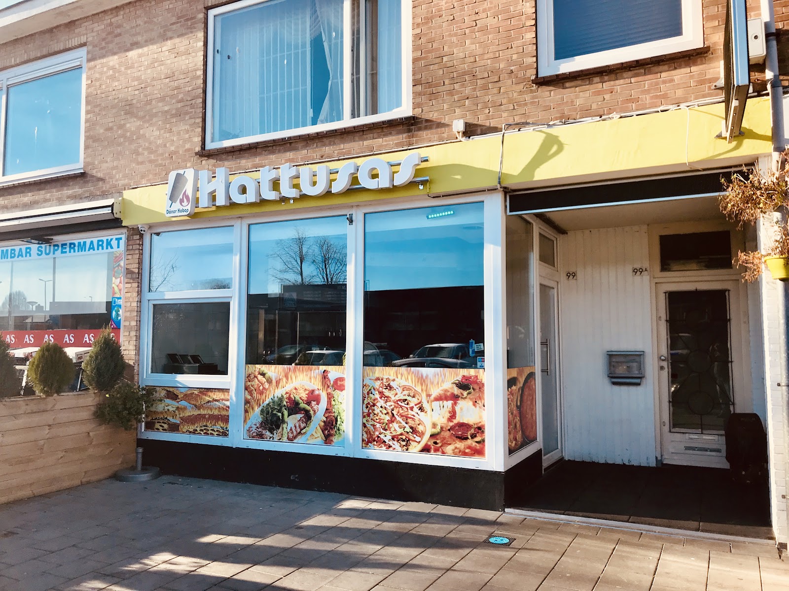 Foto van Hattusas Restaurant