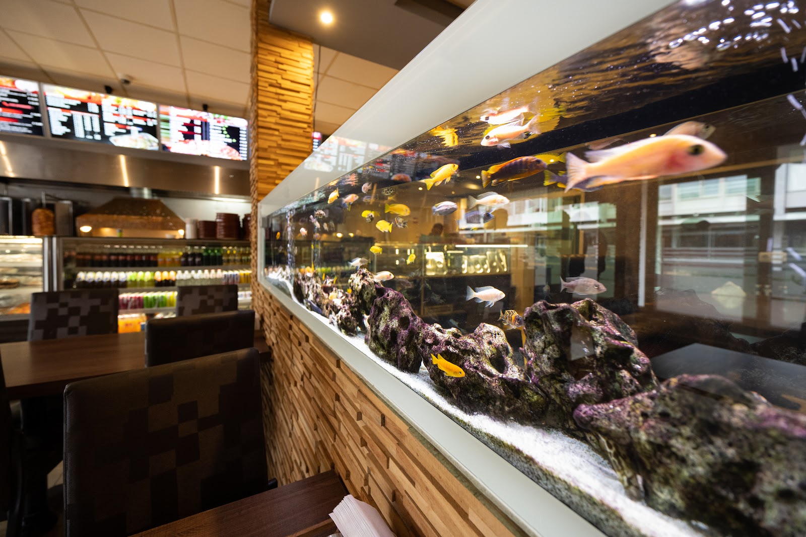 Foto van Sofram Grillroom