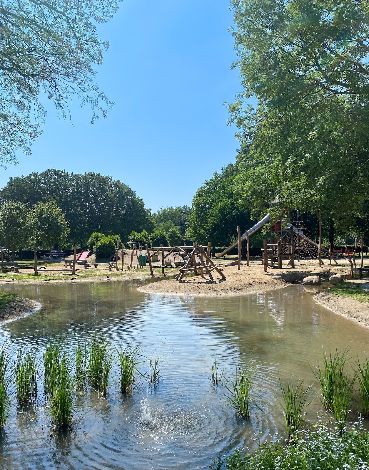 Foto van Vrouwenhof speeltuin en pannenkoekenrestaurant