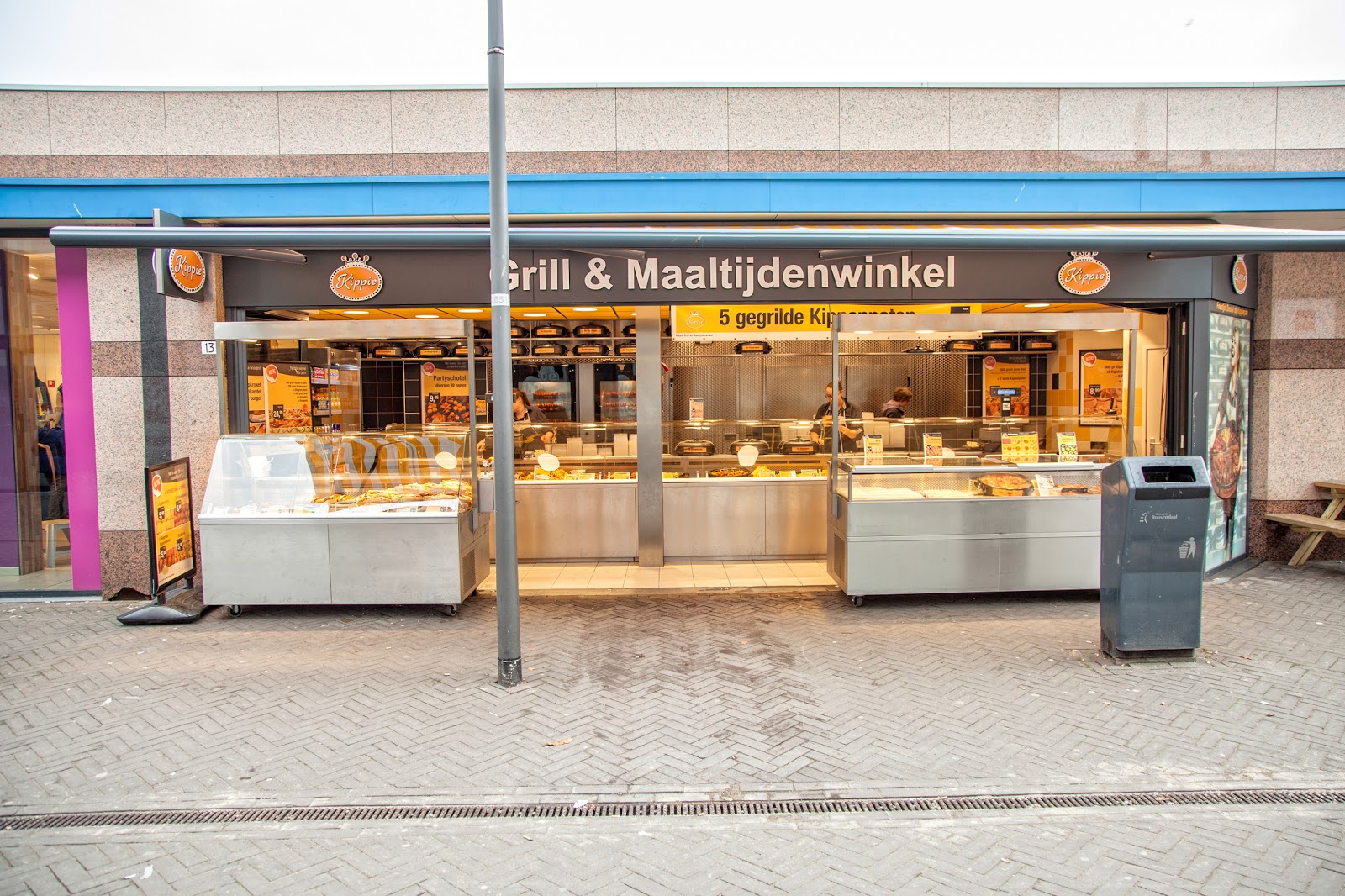 Foto van Kippie Roosendaal