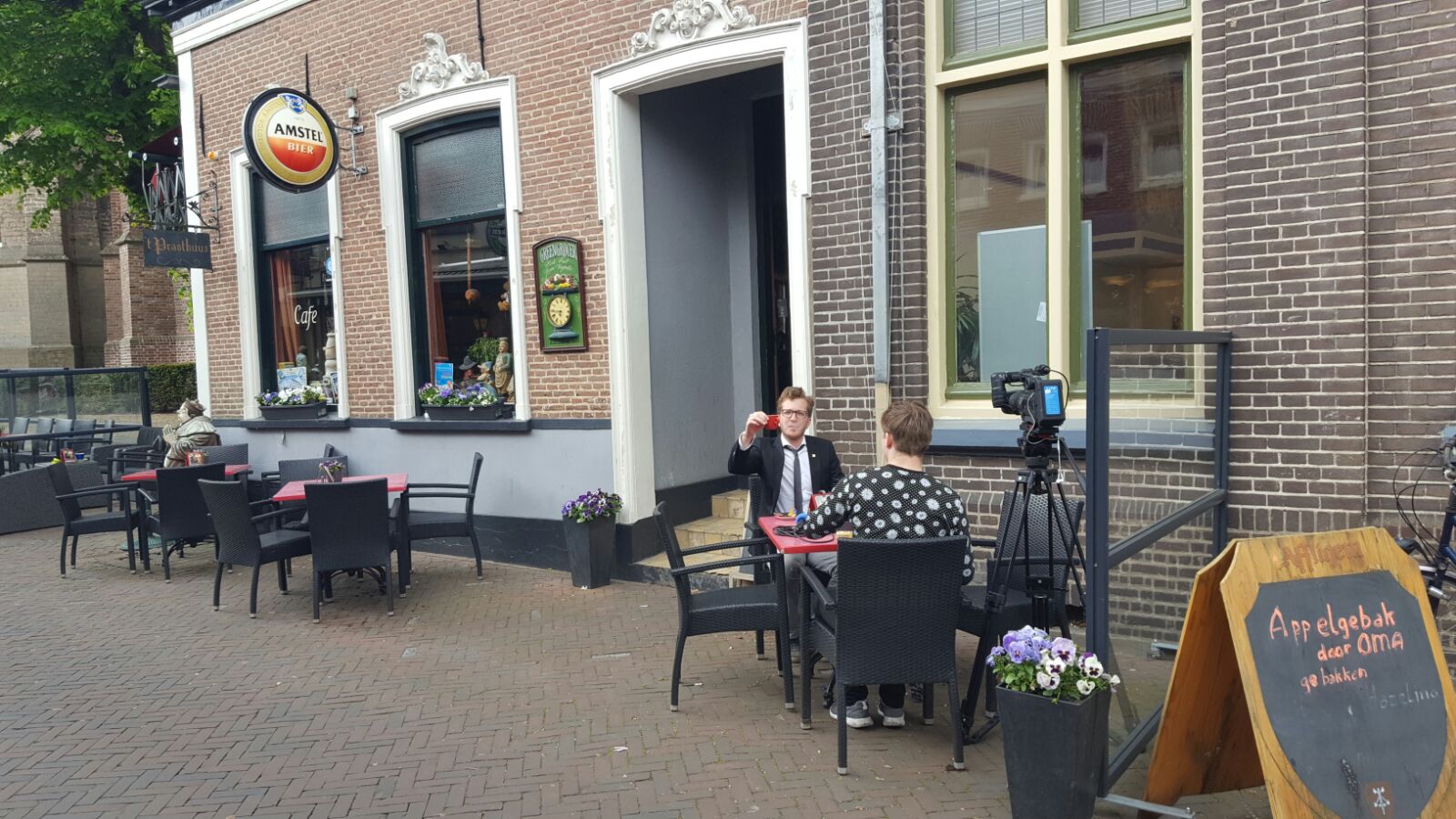 Foto van Het Praothuus