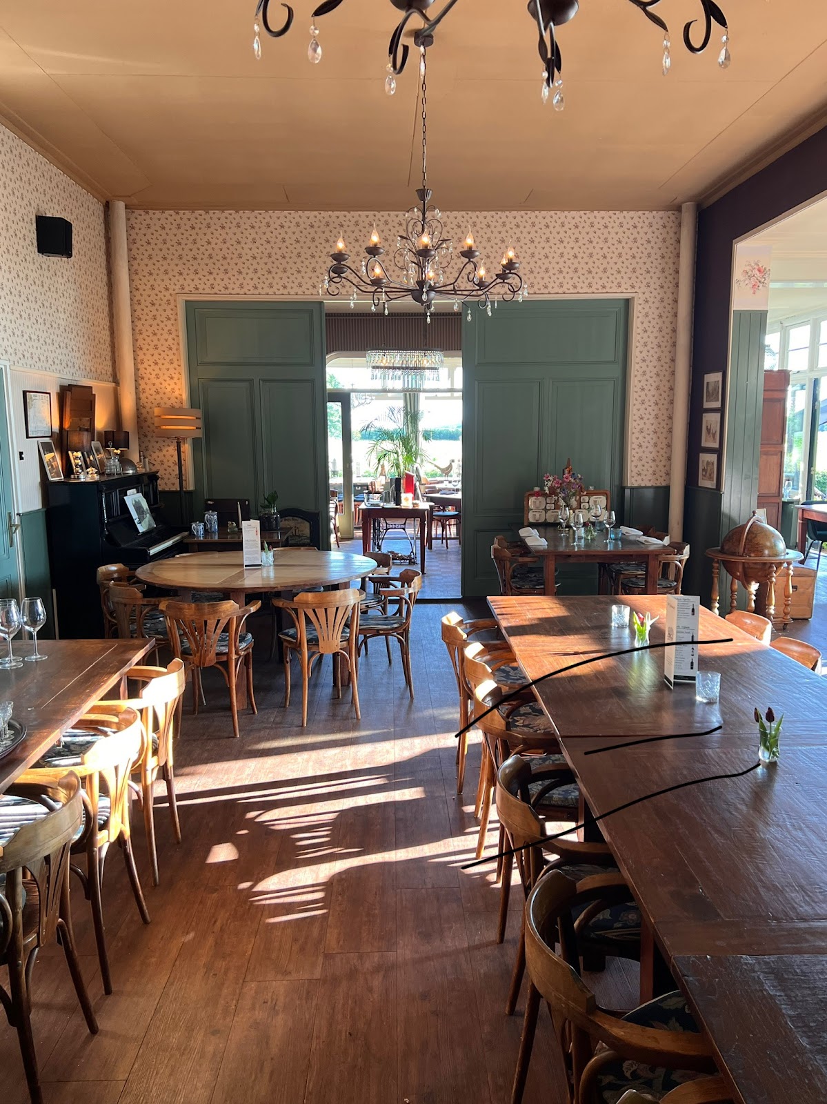 Foto van Restaurant 't Veerhuys