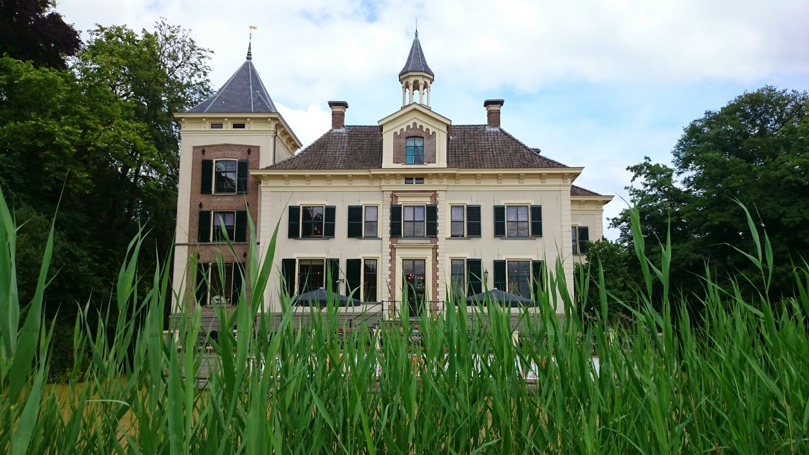 Foto van Kasteel de Haere