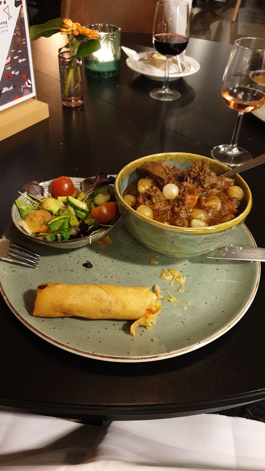 Foto van Brasserie Olst