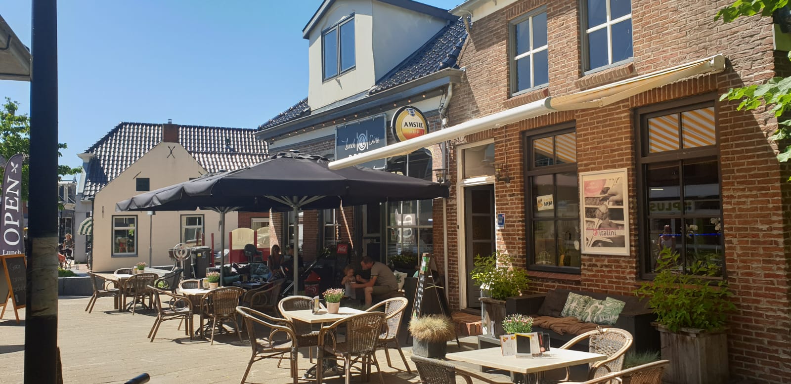 Foto van Lunch & Dine