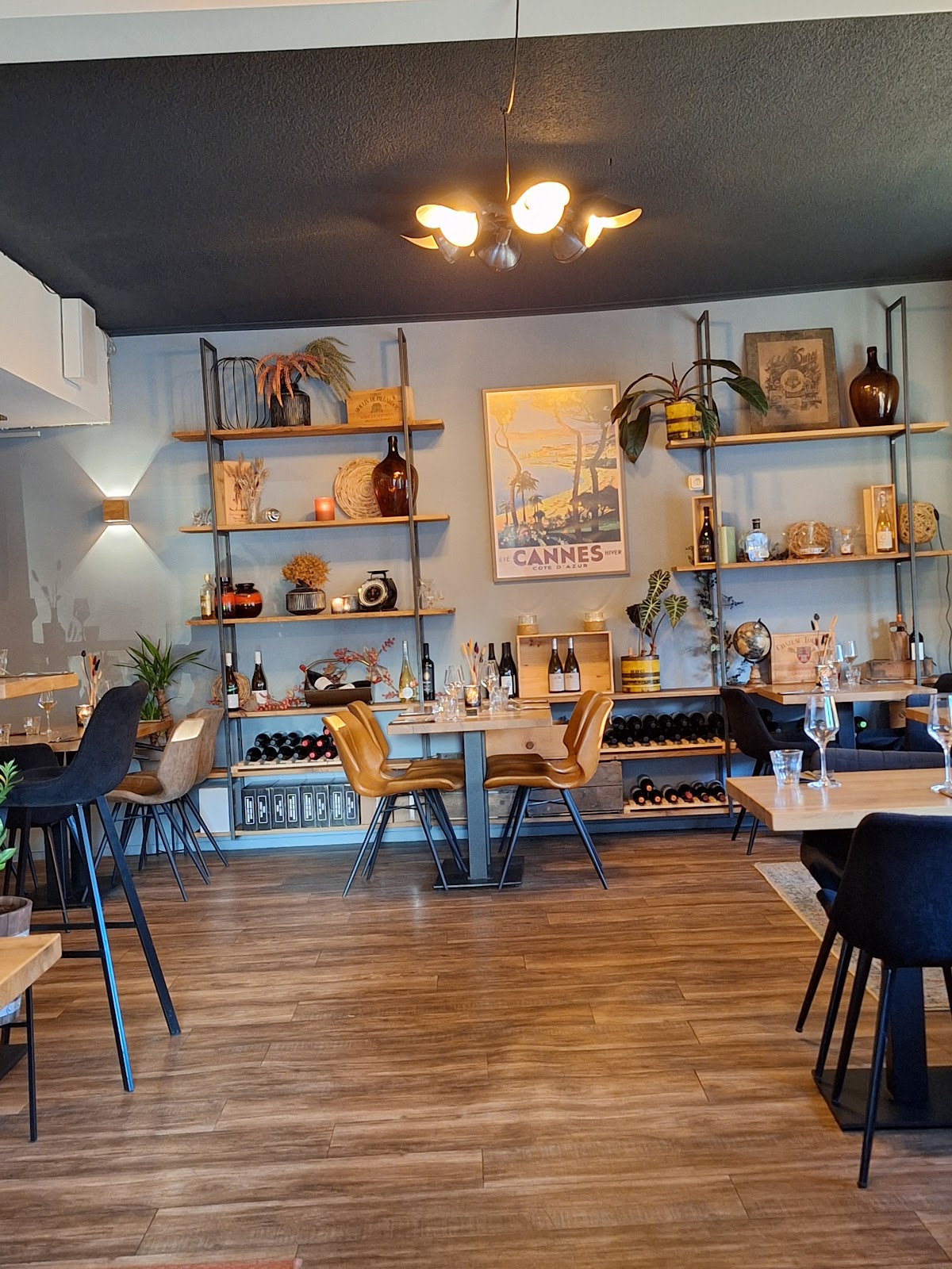 Foto van Dinercafé De Markies