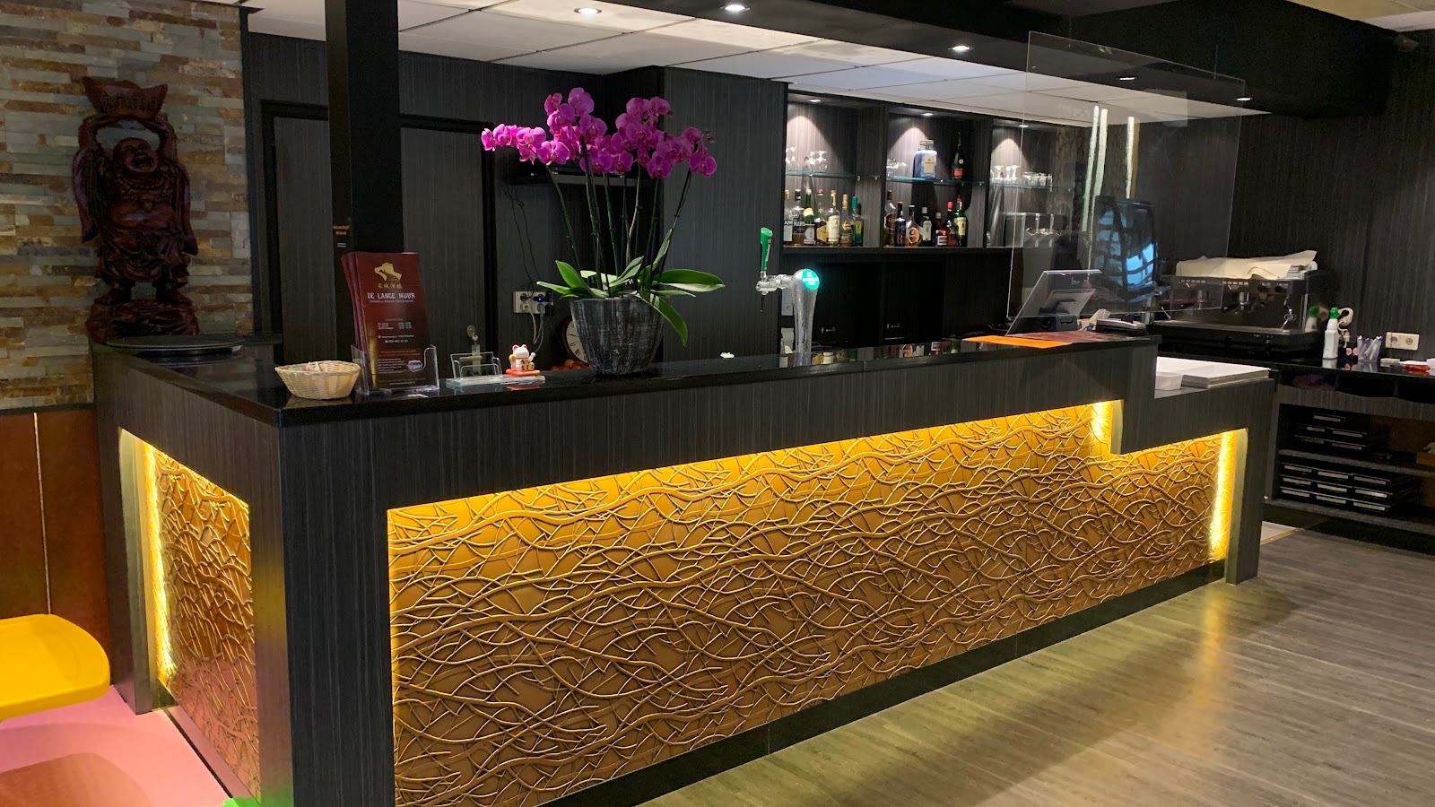 Foto van Chinees Indisch Restaurant “De Lange Muur”