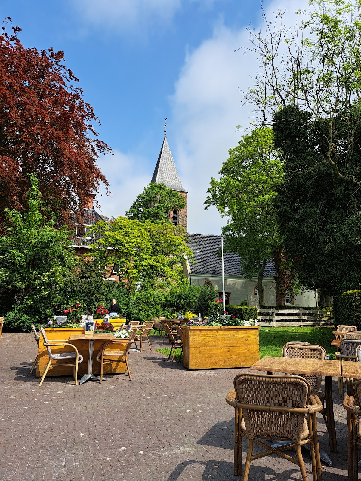 Foto van Eetcafé Moeke Vaatstra