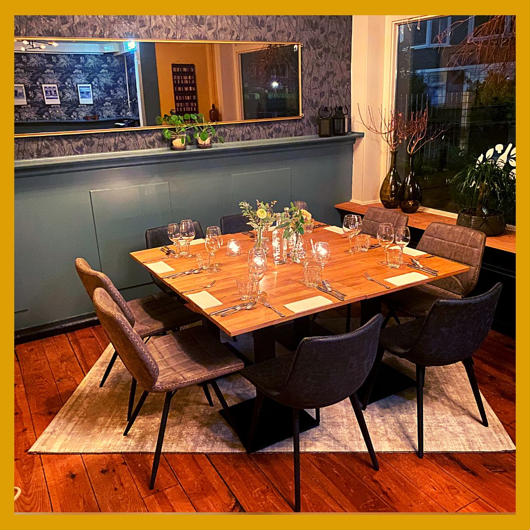 Foto van Dinercafé Plezant