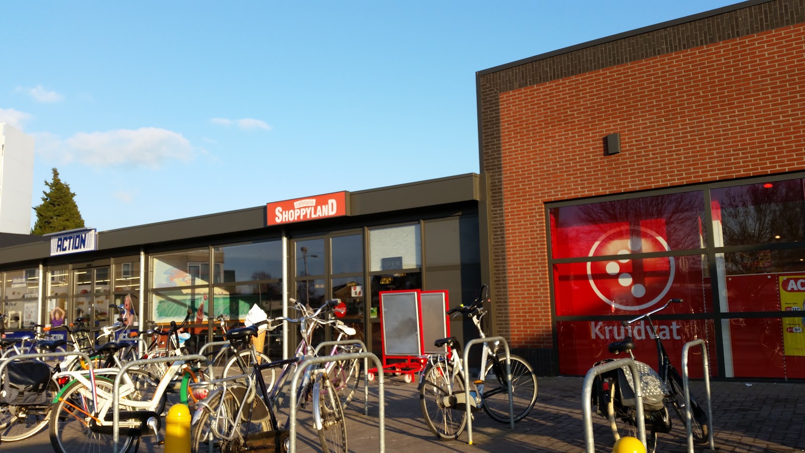 Foto van Cafetaria Shoppyland