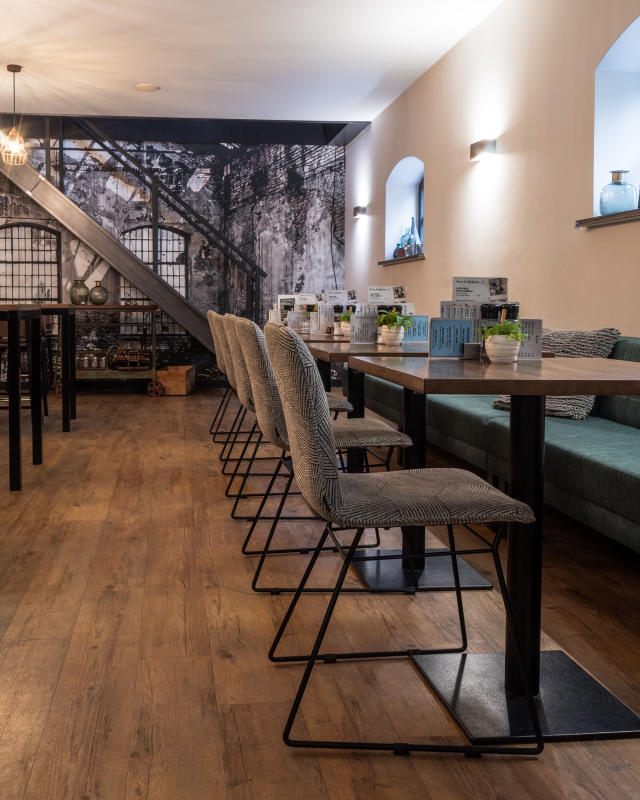 Foto van Lunch & More