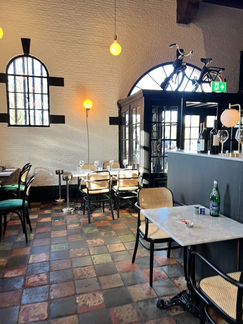 Foto van Brasserie Bon