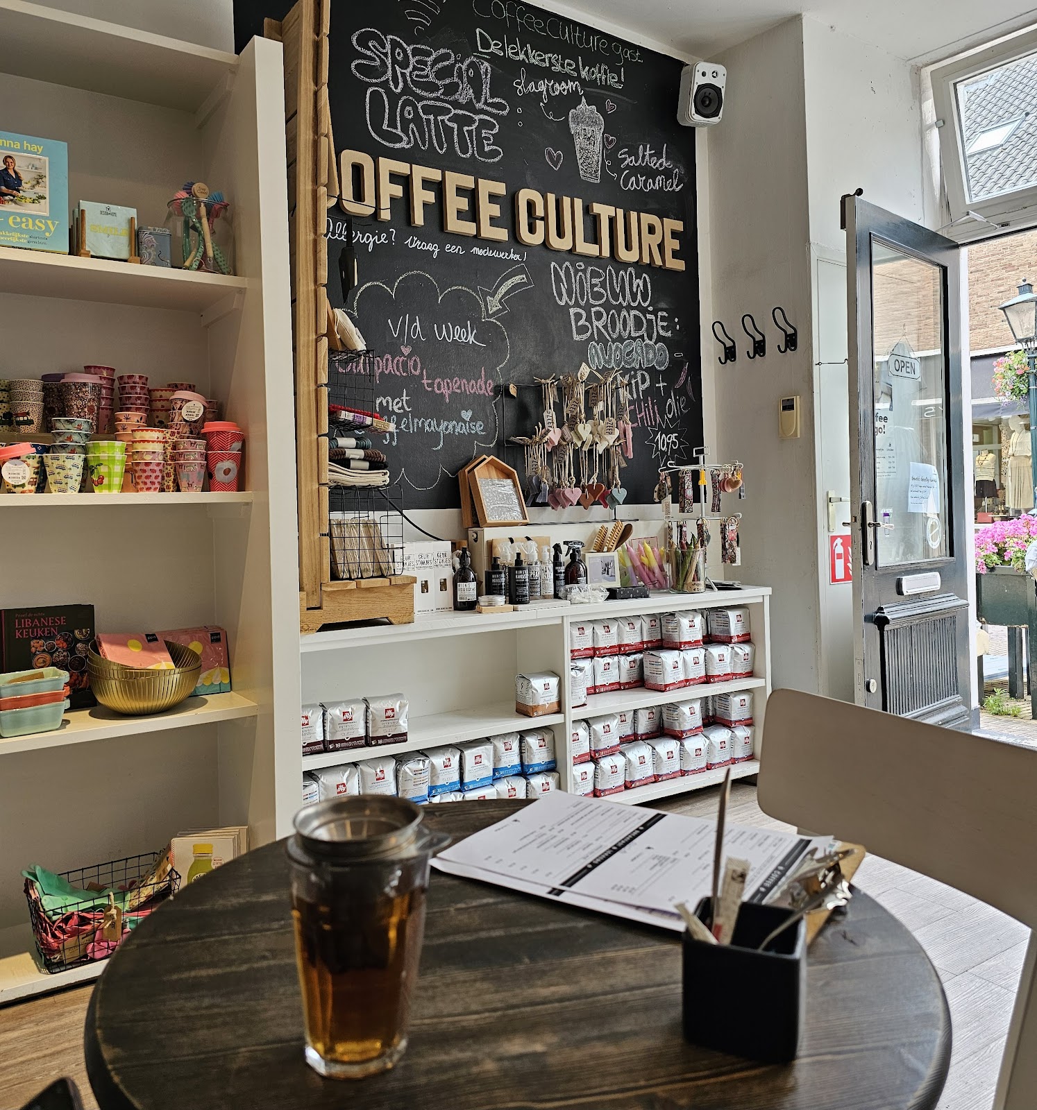 Foto van CoffeeCulture