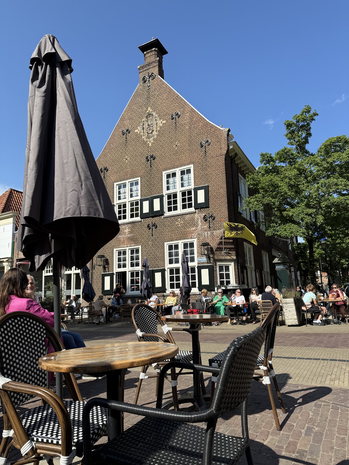 Foto van Restaurant Vesting Lounge