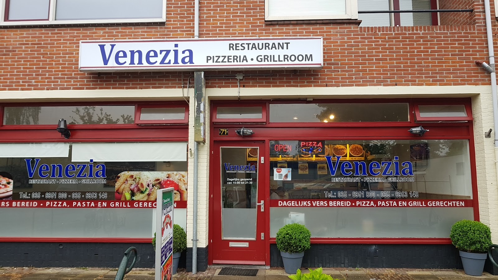 Foto van Venezia