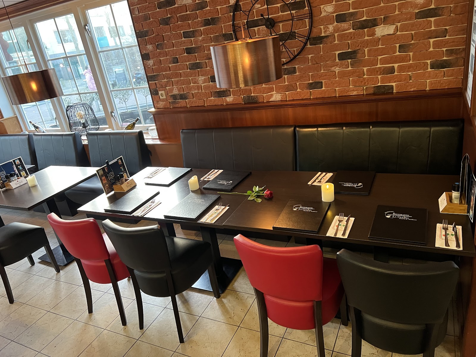 Foto van Ristorante La Cucina