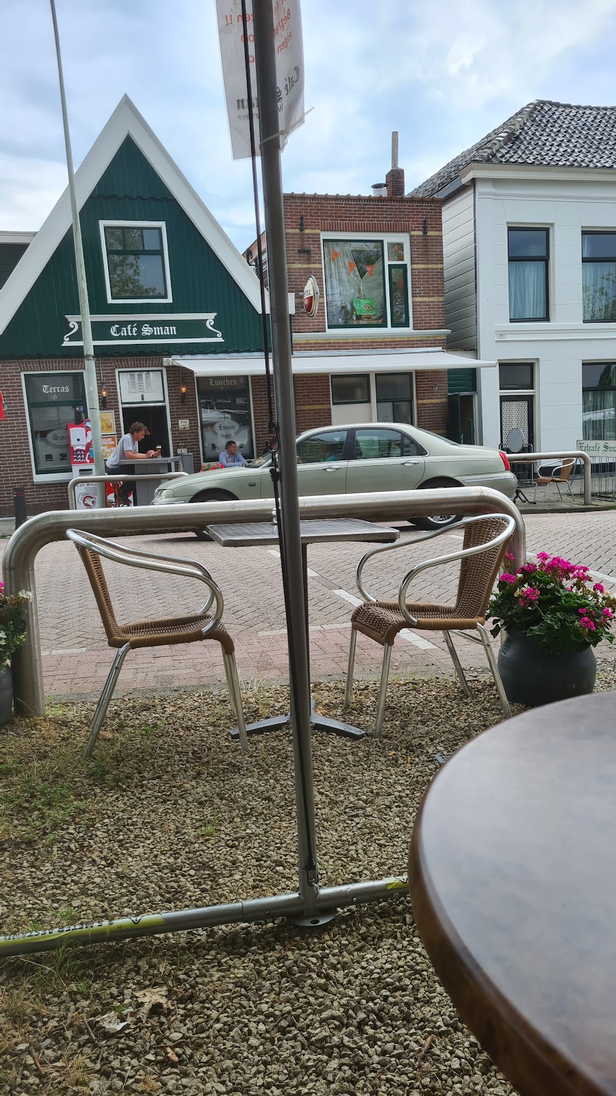 Foto van Eet Cafe Sman