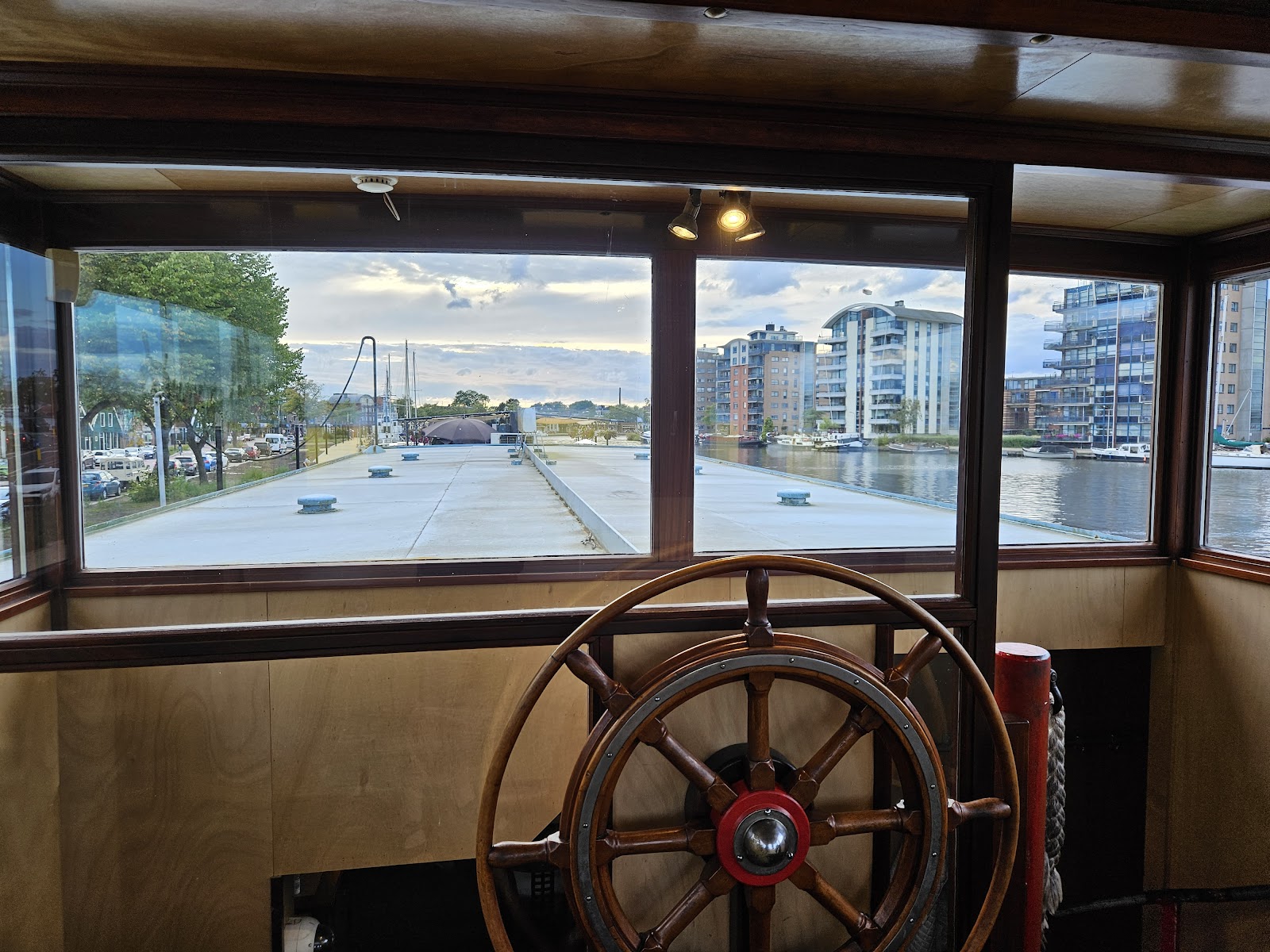 Foto van Het Pannekoekschip