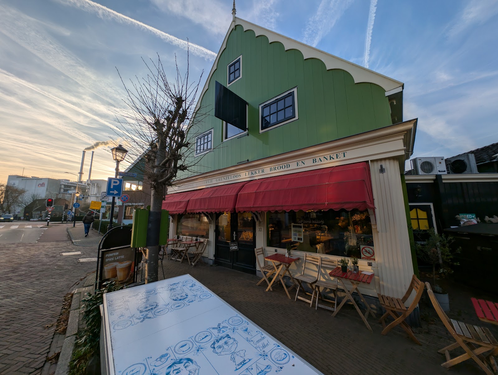 Foto van Het Zaanse Bakkertje