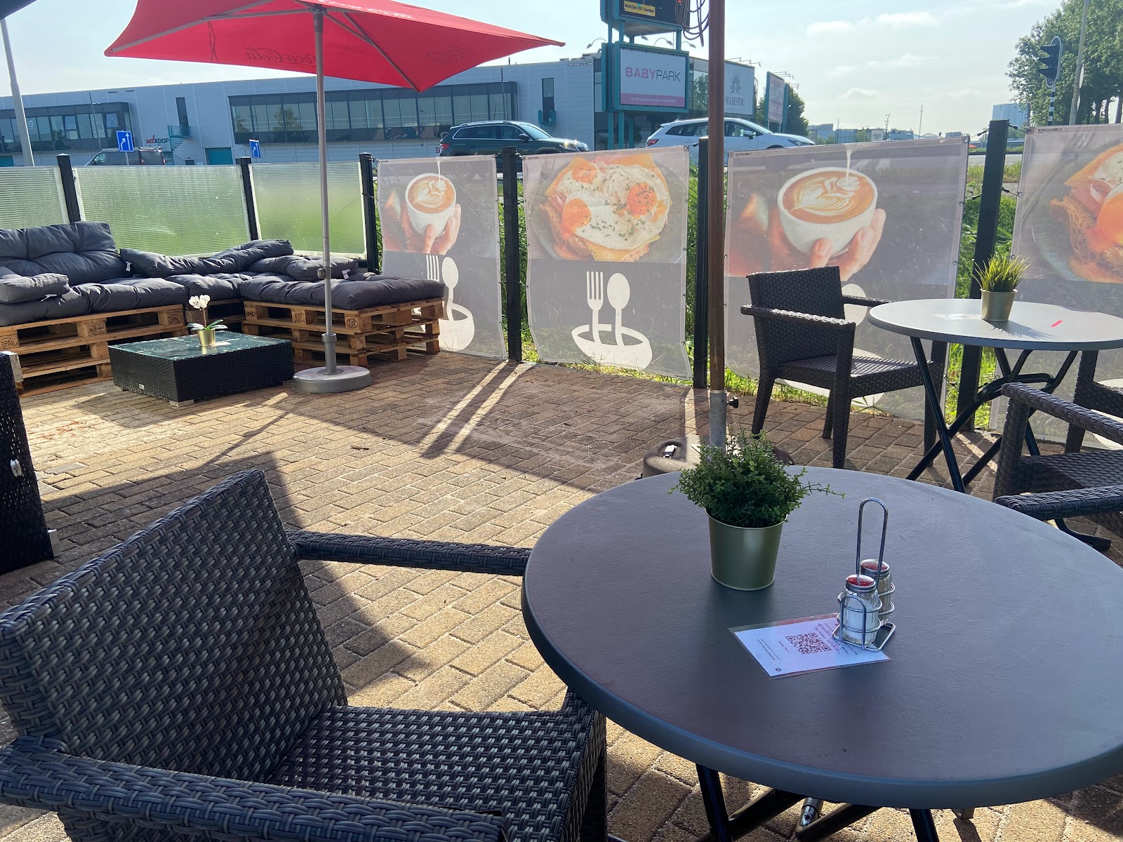 Foto van Eethuis Betty
