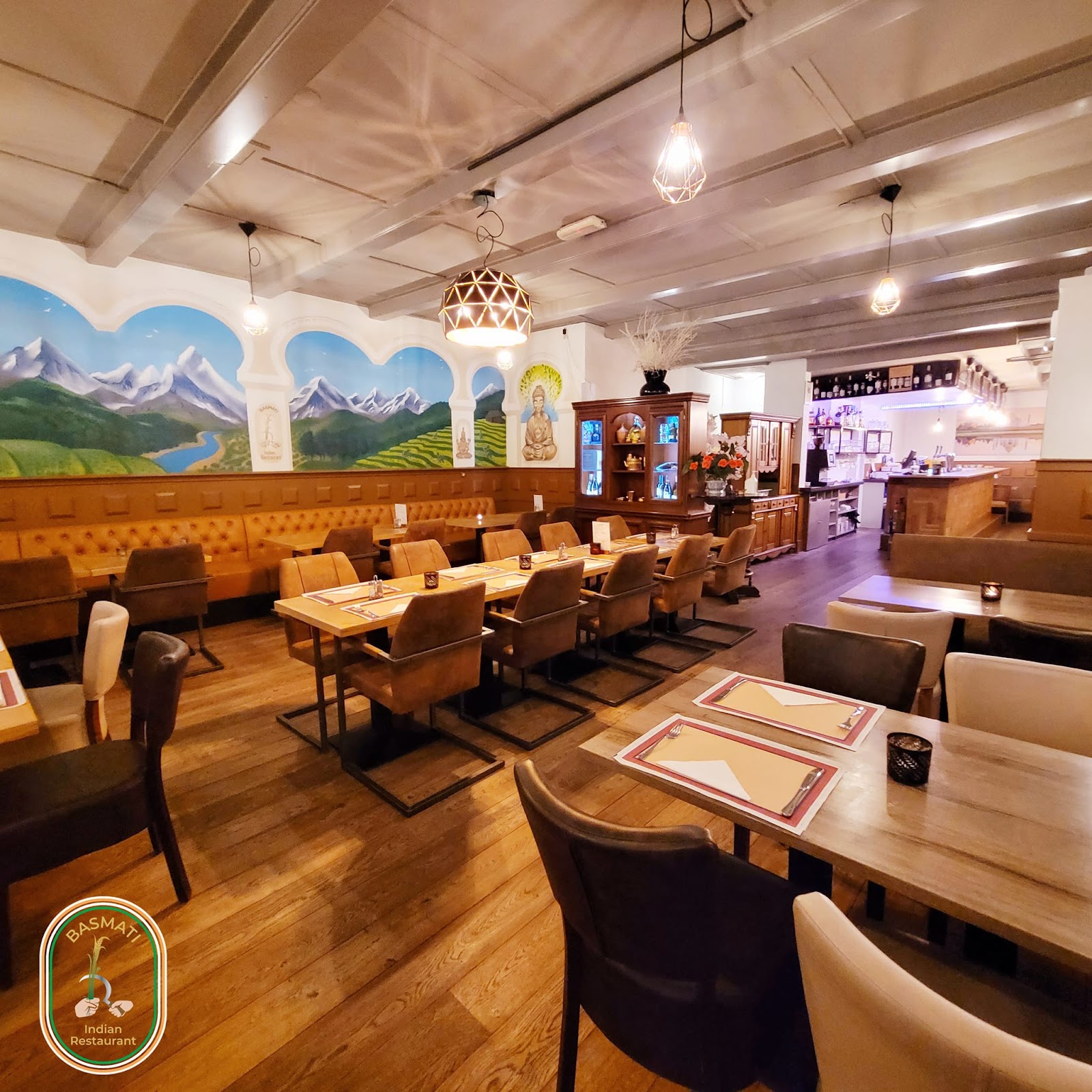Foto van Basmati Indian Restaurant