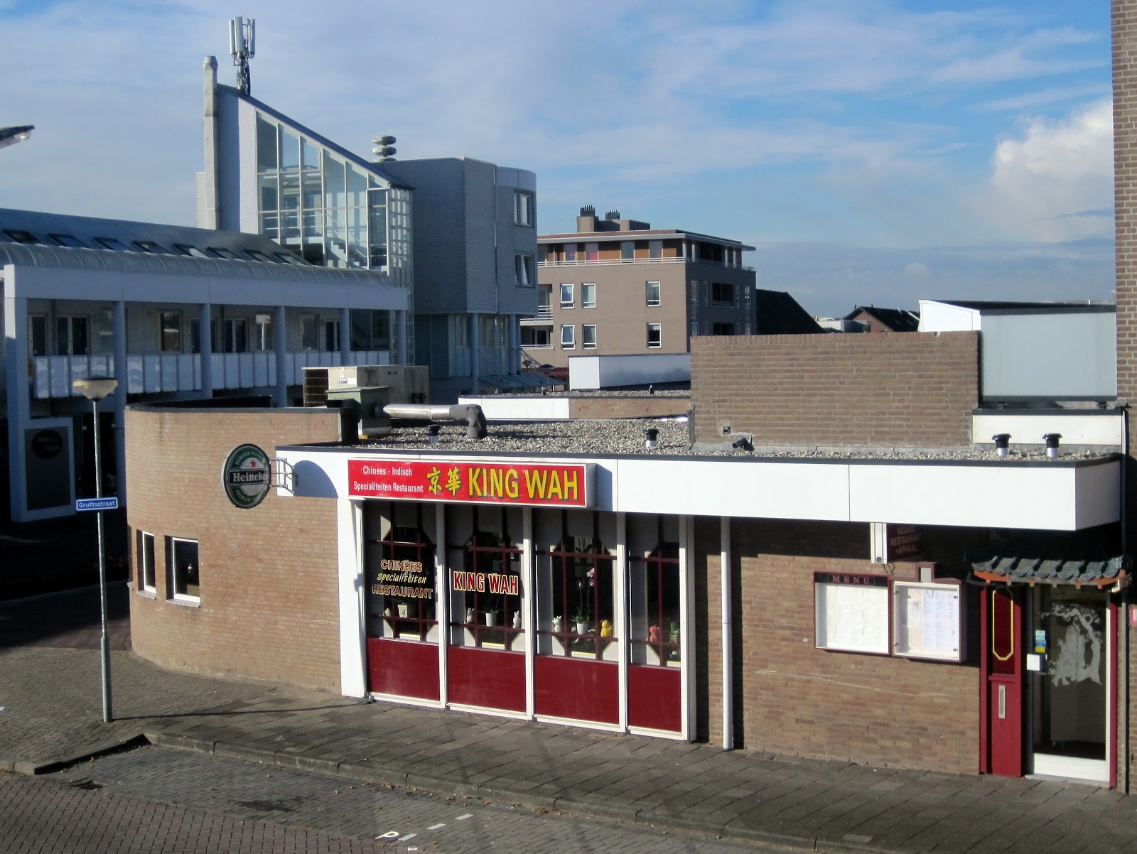 Foto van King Wah